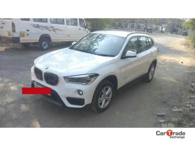 BMW X1 sDrive20d xLine 2018