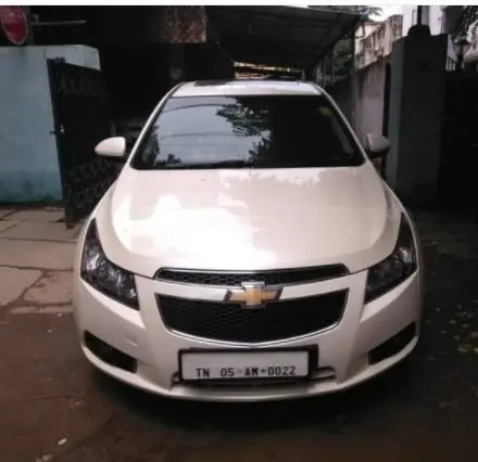 Chevrolet Cruze LTZ 2013