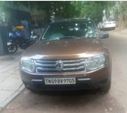 Renault Duster 85 PS RXE 2014