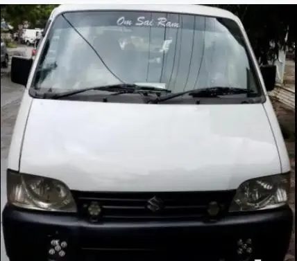 Maruti Suzuki EECO 5 STR With A/C+HTR CNG 2013