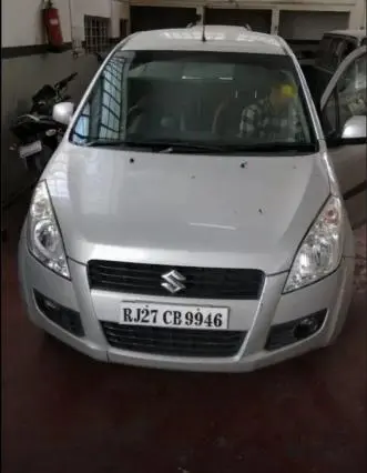 Maruti Suzuki Ritz VDi 2011