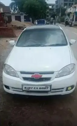 Chevrolet Optra Magnum LS 1.6 2007