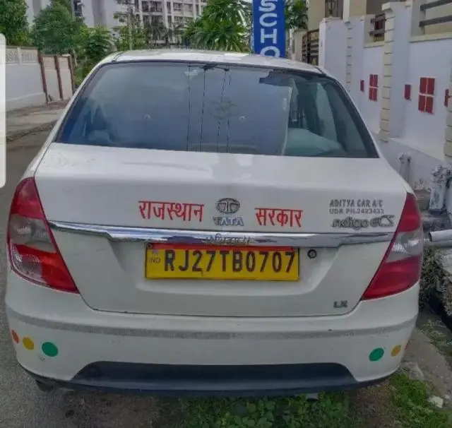 Tata Indigo eCS LX 2014