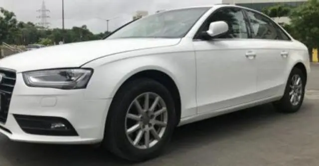 Audi A4 35 TDI Multitronic 2016