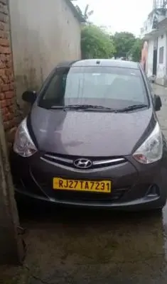Hyundai Eon Era + LPG 2017