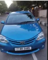 Toyota Etios Liva GD 2012