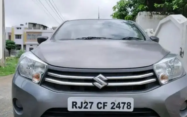 Maruti Suzuki Celerio VXi 2016
