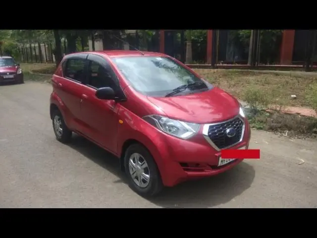 Datsun Redi-GO 1.0 T (O) AMT 2018