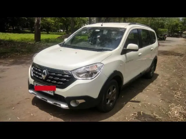 Renault Lodgy 110 PS RXZ STEPWAY 8 STR 2016