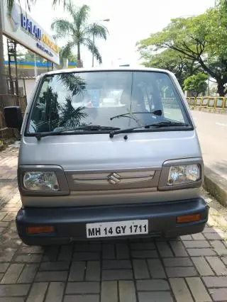 Maruti Suzuki Omni E MPI STD BSIV 2018