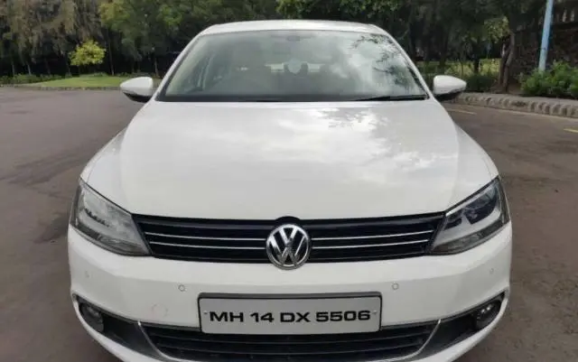 Volkswagen Jetta 1.4L TSI Comfortline 2013
