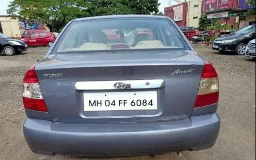 Hyundai Accent Executive 2012