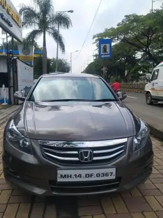 Honda Accord 2.4 VTi L MT 2011