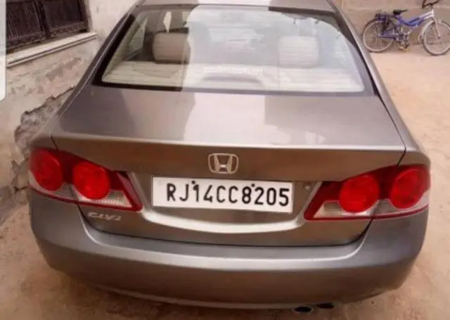 Honda Civic 1.8S AT 2007