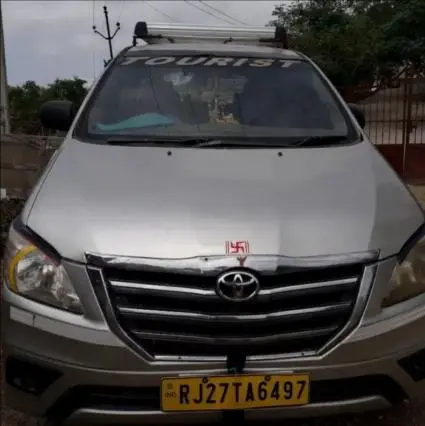 Toyota Innova 2.5 G 2007