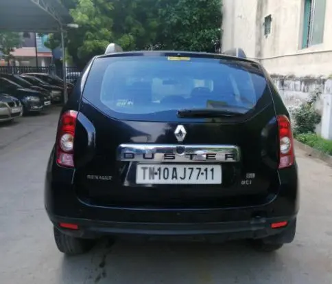Renault Duster 85 PS RXL OPT 2012
