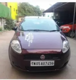 Fiat Punto Active 1.3 2013