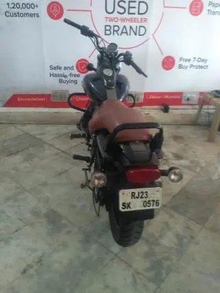 Bajaj Avenger Street 150 2016