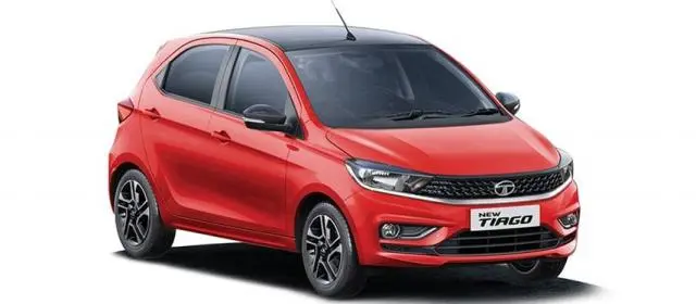 Tata Tiago Revotron XZA Plus 2022