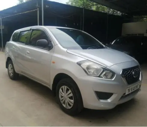 Datsun Go Plus T 2015