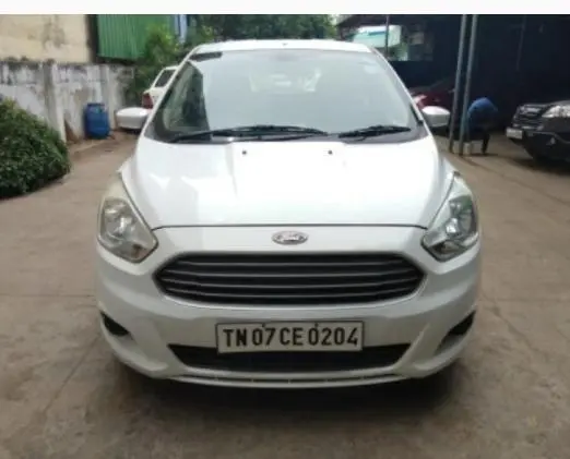 Ford Figo 1.5D AMBIENTE MT 2016