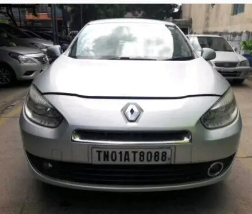 Renault Fluence E4 D 2013