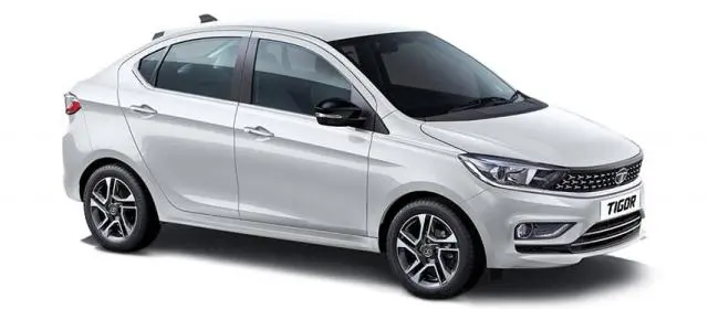 Tata Tigor Revotron XMA 2022