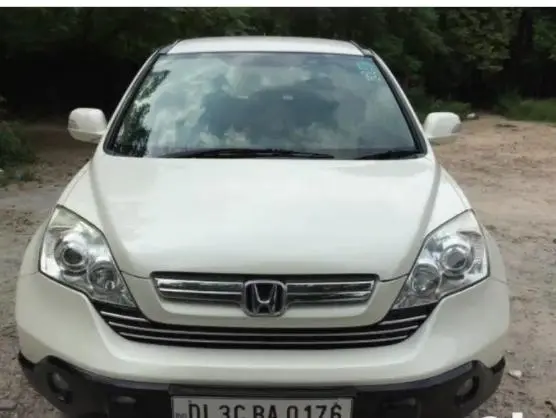 Honda CR-V 2.0L 2WD MT 2007