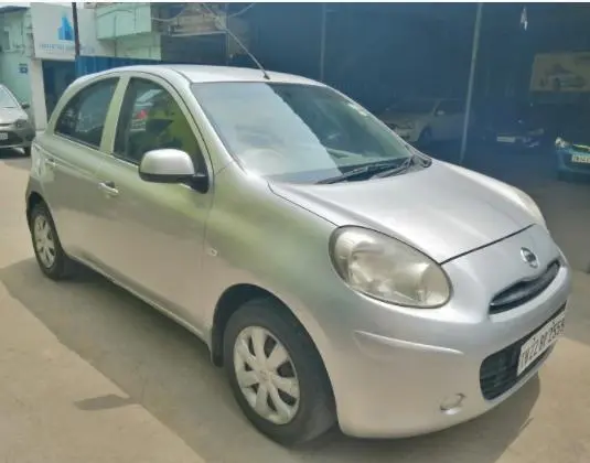 Nissan Micra XV DIESEL 2011