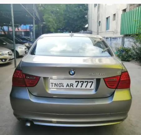 BMW 3 Series 320d 2009