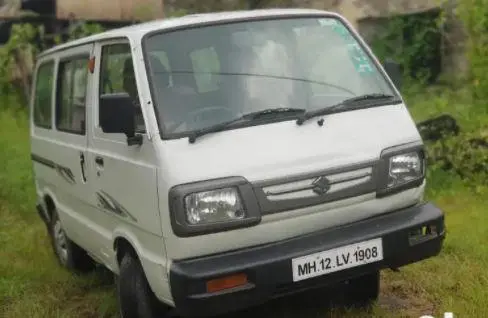 Maruti Suzuki Omni 8 SEATER 2015