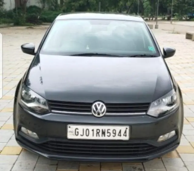 Volkswagen Polo Comfortline 1.2L (P) 2016