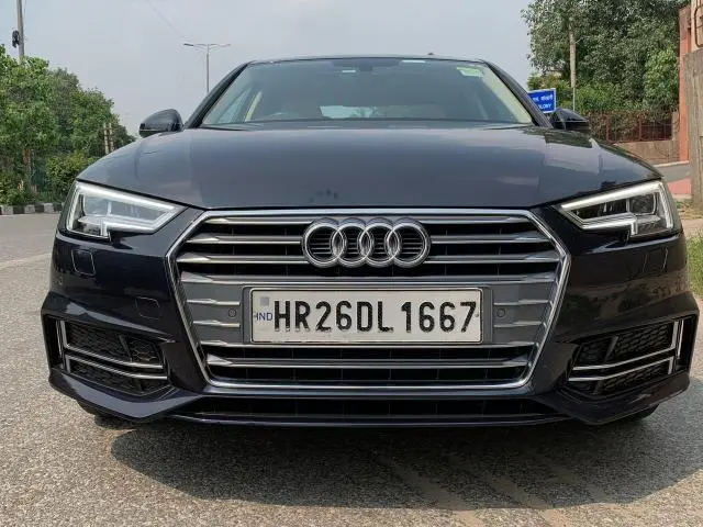 Audi A4 1.8 TFSI Technology Pack 2018