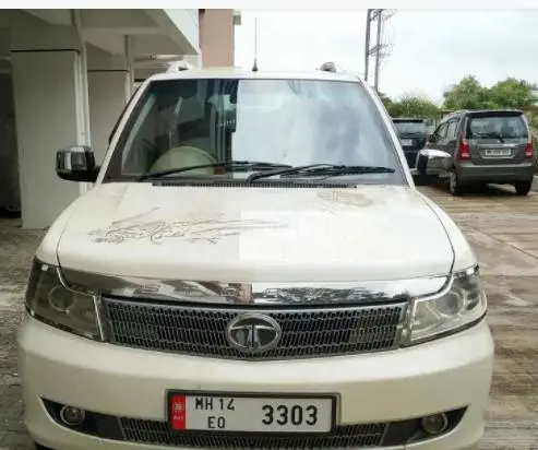 Tata Safari Storme 2.2 VX 4x2 2014