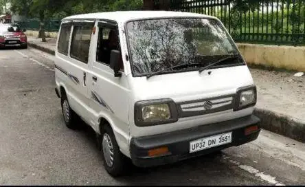 Maruti Suzuki Omni 8 SEATER 2011