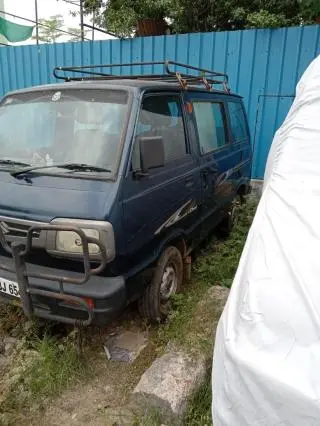 Maruti Suzuki Omni E MPI STD BSIV 2017