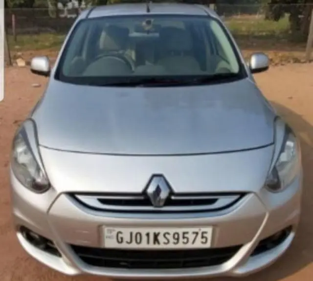 Renault Scala RXZ Diesel 2013