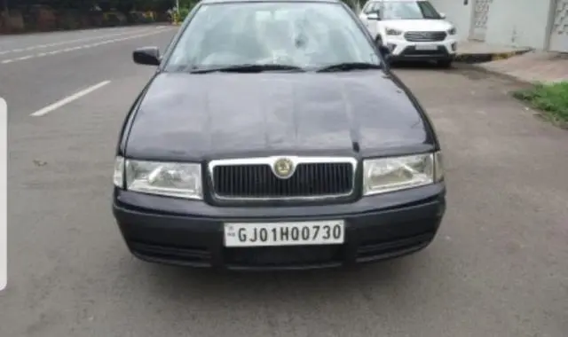 Skoda Octavia AMBIENTE 1.9 TDI 2008