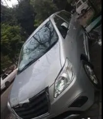 Toyota Innova 2.5 G 8 STR BS IV 2014