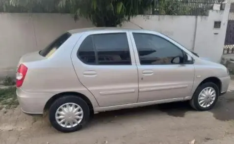 Tata Indigo eCS LX CR4 2014