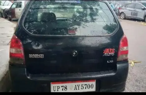 Maruti Suzuki Alto LXi 2005
