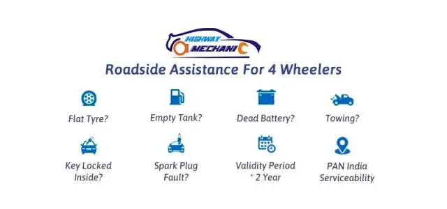 Road Side Assistance - Basic - Highway Mechanic