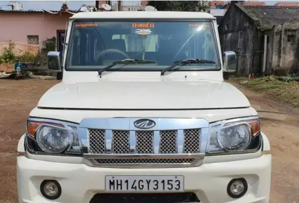 Mahindra Bolero ZLX BS IV 2018