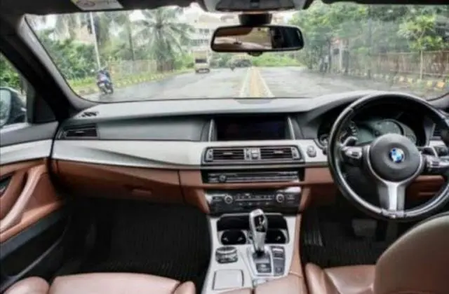 BMW 5 Series 520d 2015