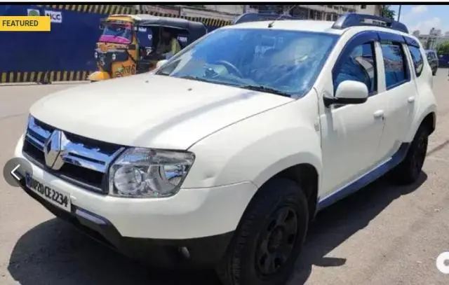 Renault Duster 85 PS RXL 2014
