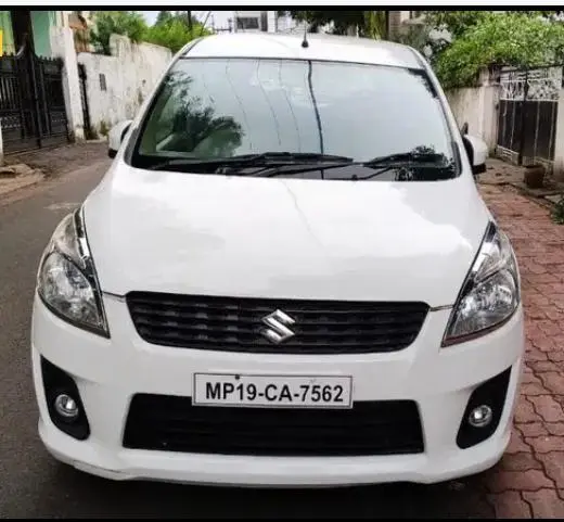 Maruti Suzuki Ertiga VDi 2012