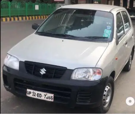 Maruti Suzuki Alto LXi 2012