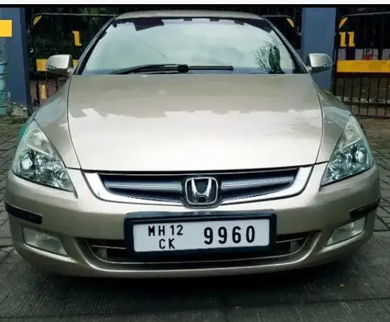 Honda Accord 3.0 V6 AT 2005