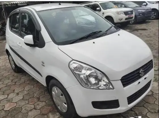 Maruti Suzuki Ritz VDI BS IV 2011