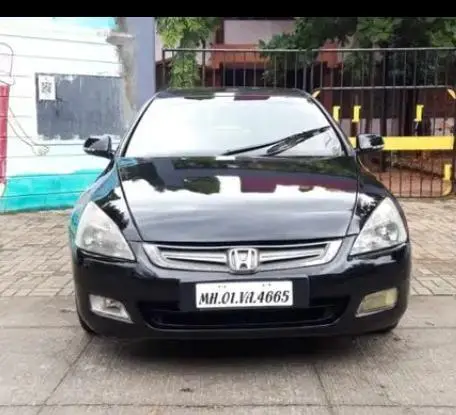 Honda Accord 3.0 V6 AT 2006